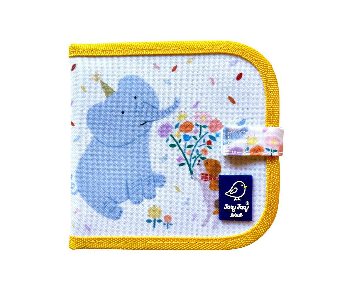 Mini Libro Lavagna Elefante