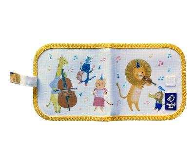 Libro Pizarra Jaq Jaq Mini Len