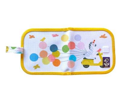 Libro Pizarra Mini Zebra