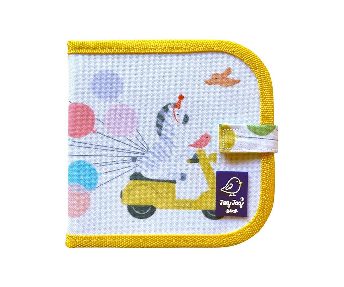 Livre Tableau Mini Zebra