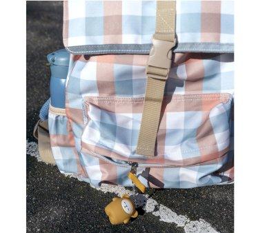 Zaino Grande Cottage Blue Checks