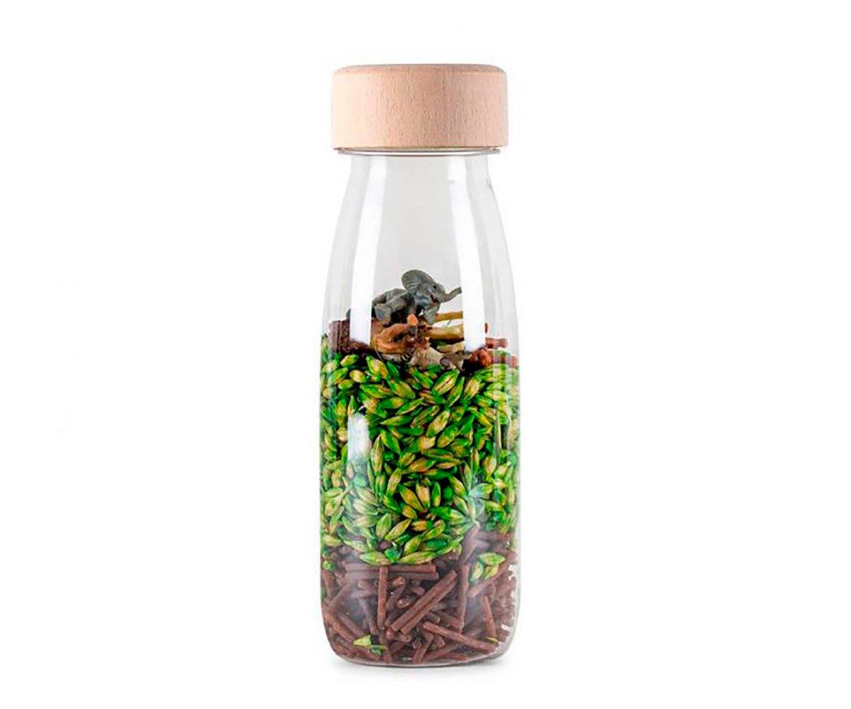 Bottiglia Sensoriale Spy Bottle Jungle