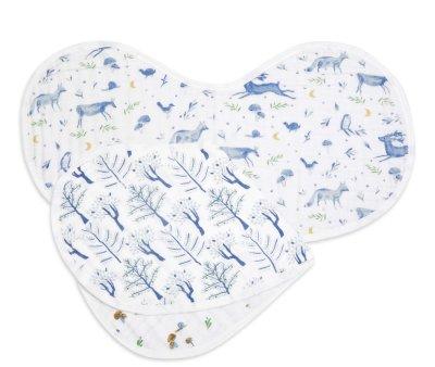 2 Aden + Anais Outdoors Bibs