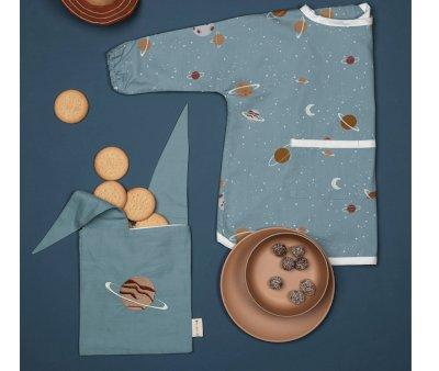 Bolsinha Pequeno Almoo Planetary Personalizvel