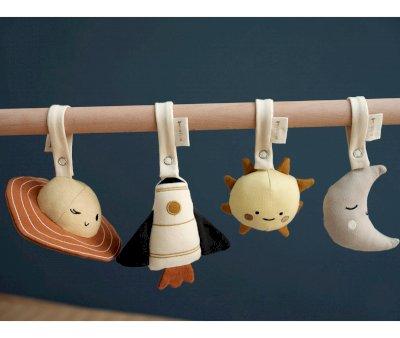Gioco Appendibile Activity Toy Moon