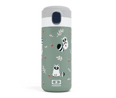 Botella Trmica Acero MB Pop Raccoon 360ml