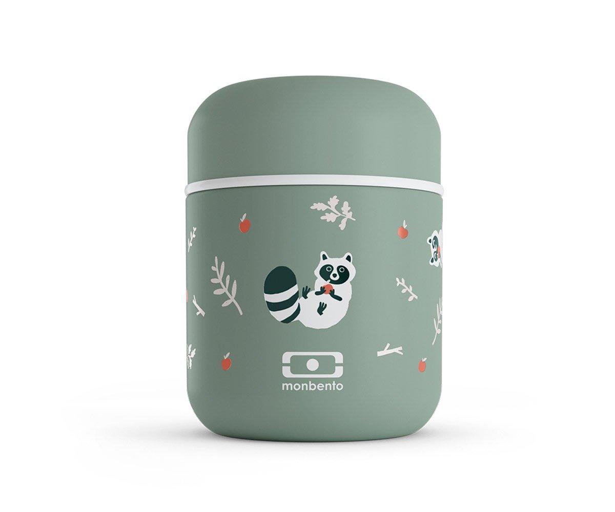 Thermos Solidi MB Capsule Raccoon