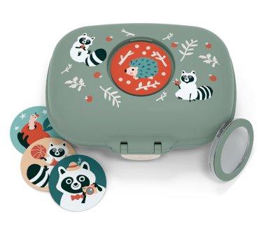 Snack Box MB Gram Raccoon