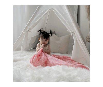 4 Langes Flowers Bloom Aden+Anais