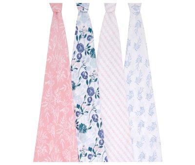 4 Langes Flowers Bloom Aden+Anais