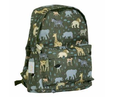 Mini Savanna Personalised Children's Backpack