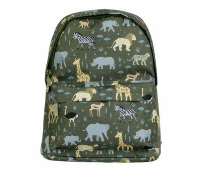 Mini Savanna Personalised Children's Backpack