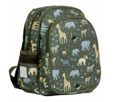 Mochila con Bolsillo Trmico Savanna