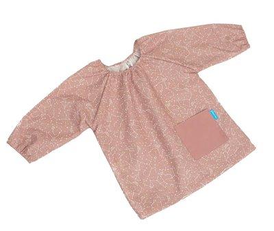 Smock Goma Constellation Mauve Personalised