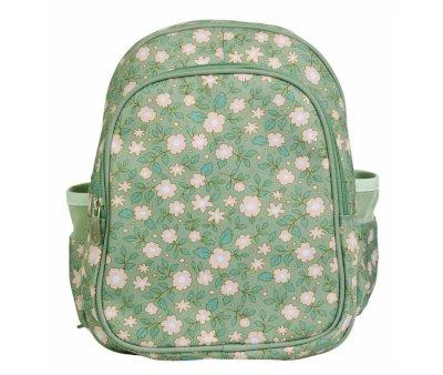 Mochila con Bolsillo Trmico Blossoms Sage