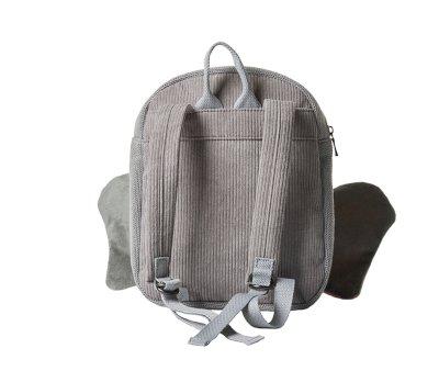 Mochila Infantil Crochetts Elefante Personalizable