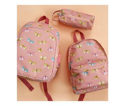Astuccio Butterflies Personalizzabile