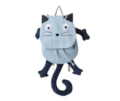 Mochila infantil Crochetts Kitten Personalizvel
