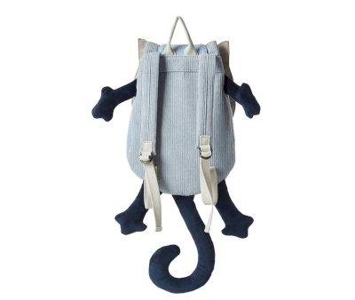 Mochila infantil Crochetts Kitten Personalizvel