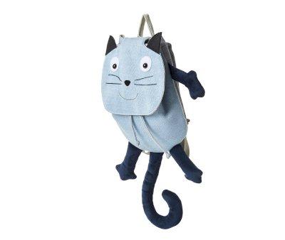Mochila infantil Crochetts Kitten Personalizvel