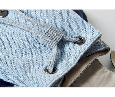 Mochila infantil Crochetts Kitten Personalizvel
