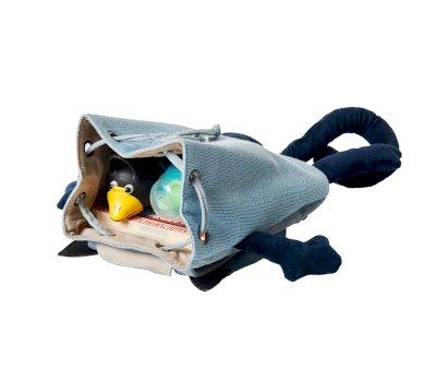 Mochila infantil Crochetts Kitten Personalizvel