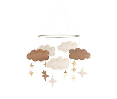 Giostrina Fantasy Clouds Natural Camel
