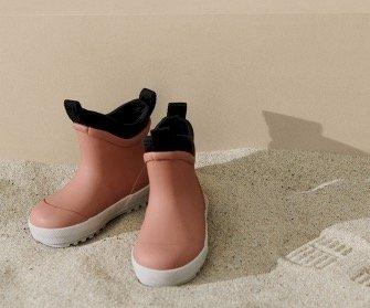 Galochas Ruby Tuscany Rose/Sandy Mix
