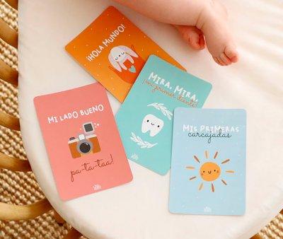 Tarjetas Memories Cards Primer Ao