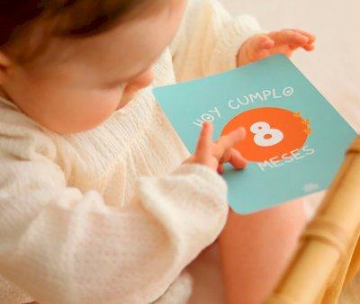 Tarjetas Memories Cards Primer Ao