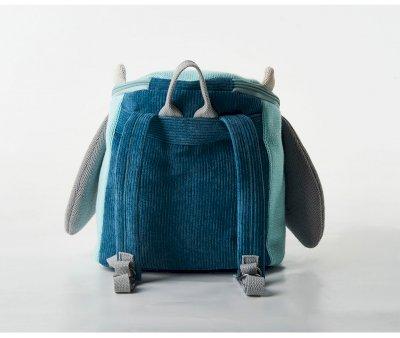 Mochila Infantil Crochetts Bho