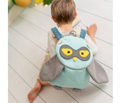 Mochila Infantil Crochetts Bho