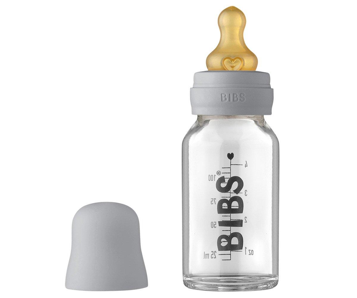 Biberon en verre BIBS Cloud 110 ml