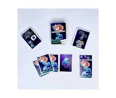 Jeu de Blurp The Aliens Club A