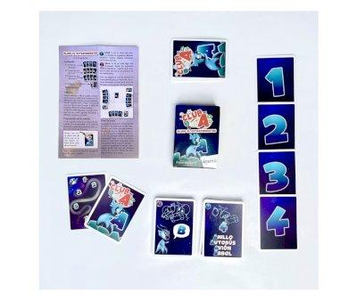 Jeu de Blurp The Aliens Club A
