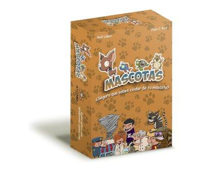Juego familia Mascotas