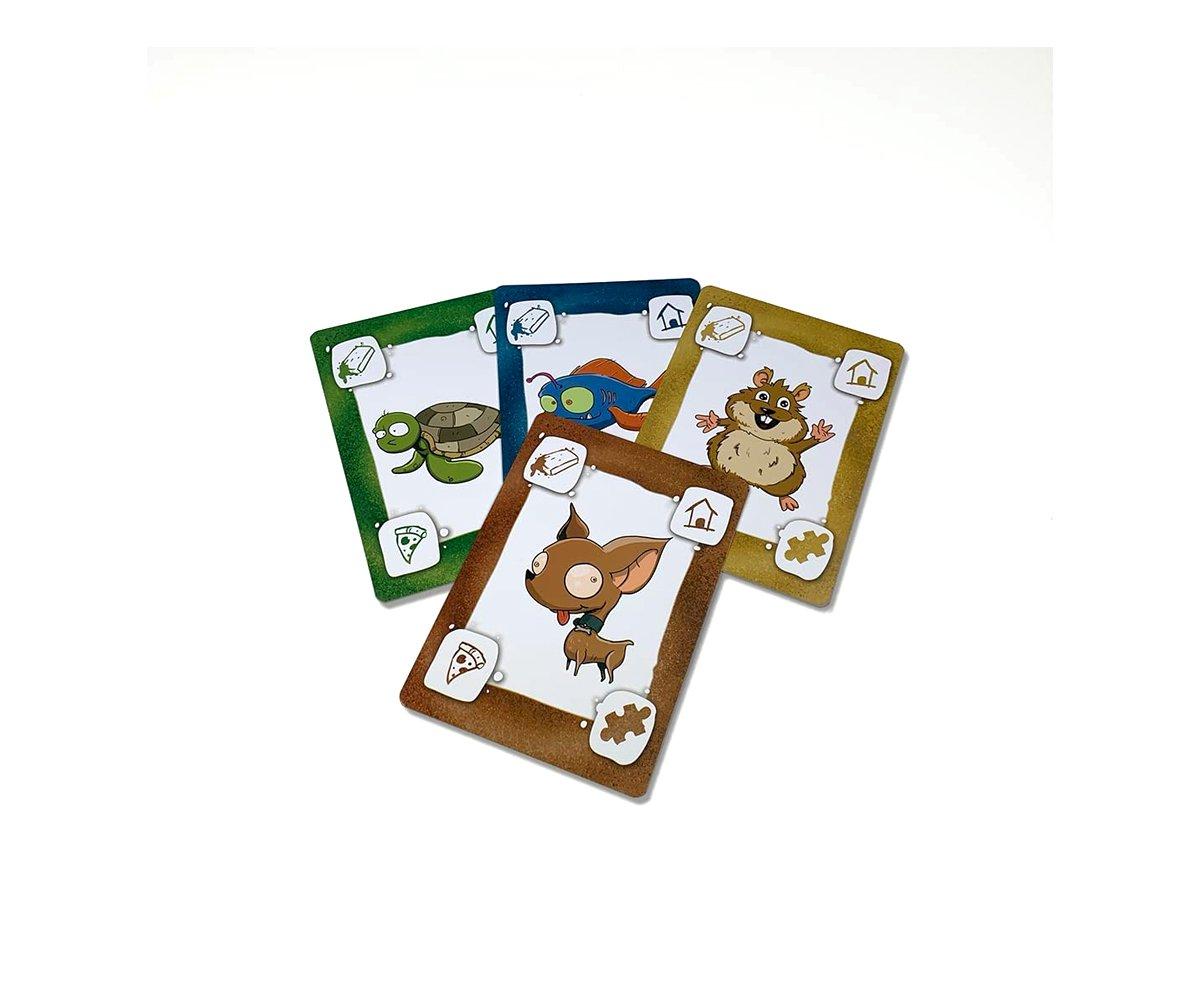 Jeu Familial Animaux De Compagnie