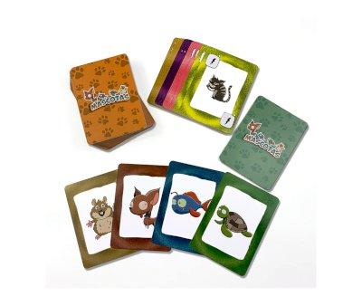 Juego familia Mascotas