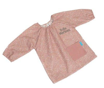 Smock Goma Constellation Mauve Personalised