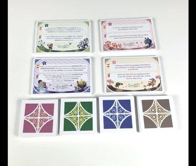 Juego familia Storytelling