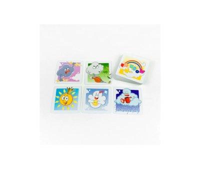 Jeu de famille Rainbow