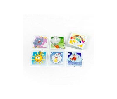 Jeu de famille Rainbow