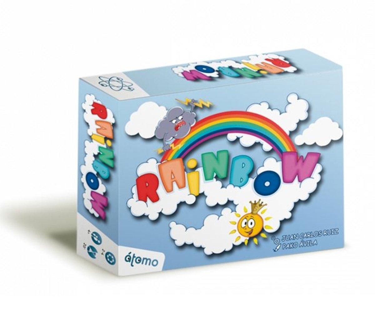 Jeu De Famille Rainbow