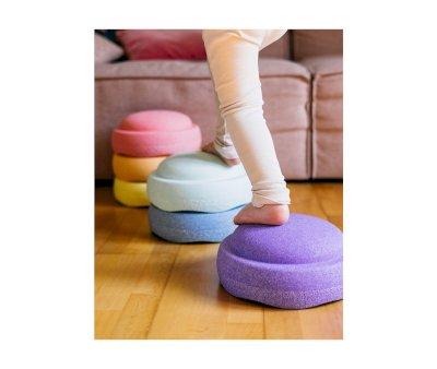 Stapelstein Rainbow 6 Pastel