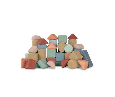 40 Building Blocks Tall Architects