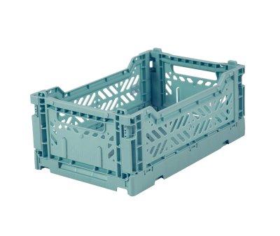 Cesta Pieghevole Lillemor Mini Teal