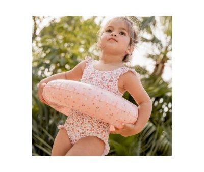 Fato de Banho com babado Summer Flowers