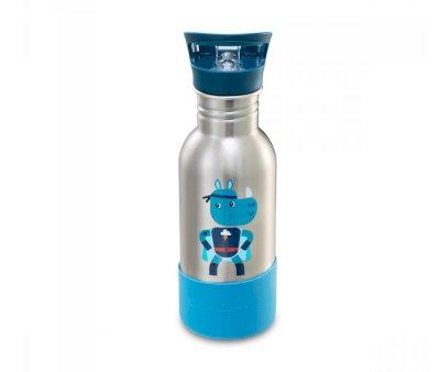 Garrafa de Ao Super Marius 600ml