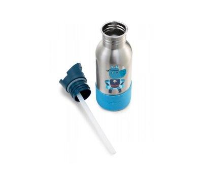 Garrafa de Ao Super Marius 600ml