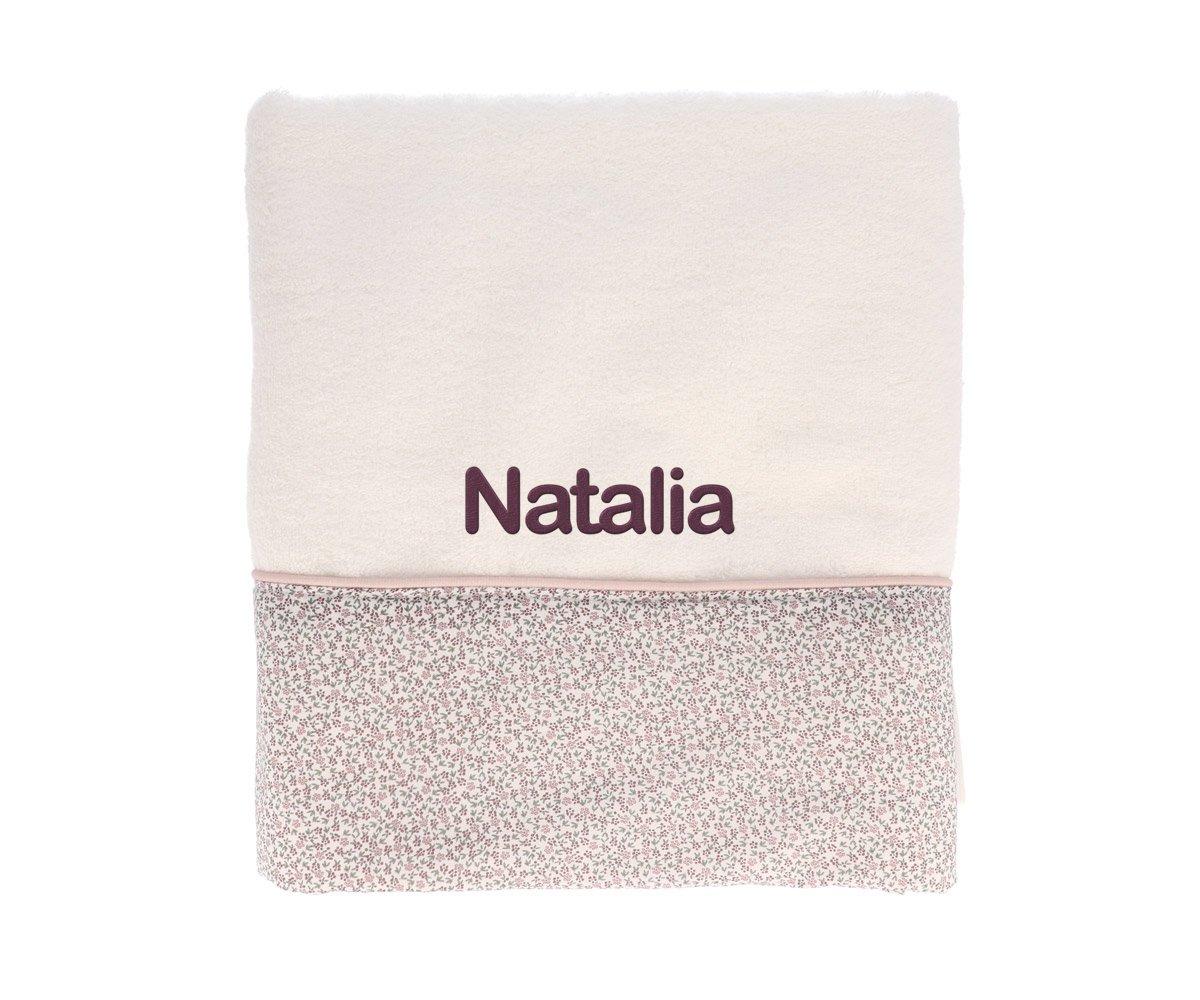 Serviette De Bain Personnalisable Campo Di Fiori